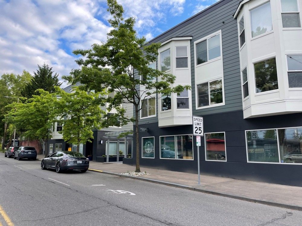 Morningside Apartments: 9425 35th Ave NE Ste D, Seattle, WA 98115